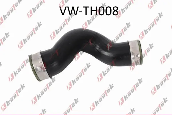 KAUTEK VW Патрубок воздухозаборника Transporter V 1.9TDI 03- Kautek VWTH008 (фото 1)