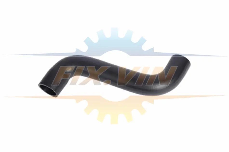 KAUTEK VW Патрубок интеркулера POLO 1.4 TDI 05-09, SKODA FABIA I 1.4 TDI 05-08, SEAT CORDOBA (6L2) 1.4 TDI 05-09, IBIZA III (6L1) 1.4 TDI 02-05 Kautek VWTH036 (фото 1)