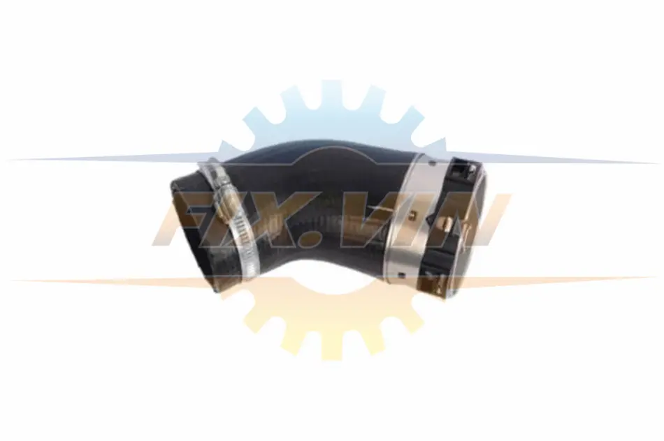 KAUTEK VW Патрубок интеркулера MULTIVAN V 2.0 TDI 09-15, TRANSPORTER V 2.0 TDI 09-15 Kautek VWTH057 (фото 1)