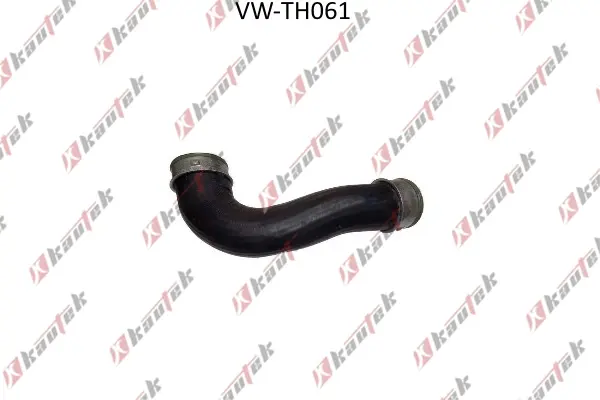 KAUTEK VW Патрубок турбины Audi A3,Caddy III,Golf V,Passat,Skoda Octavia II,SuperB II 2.0TDI 04- Kautek VWTH061 (фото 1)