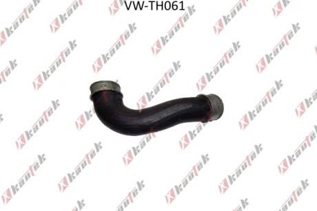 KAUTEK VW Патрубок турбины Audi A3,Caddy III,Golf V,Passat,Skoda Octavia II,SuperB II 2.0TDI 04- Kautek VWTH061
