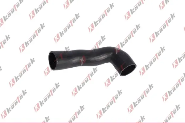 KAUTEK VW Патрубок интеркулера POLO V 1.2 TDI 09-, POLO V 1.6 TDI 09-, SKODA FABIA II 1.6 TDI 10-14, ROOMSTER 1.6 TDI 10-15, SEAT TOLEDO IV 1.6 TDI 13-15, AUDI A1 1.6 TDI 11-15 Kautek VWTH068 (фото 1)