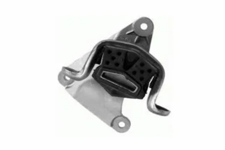 KAUTEK VW Подушка коробки передач лев. MULTIVAN V 2.0 BiTDI 09-15, TRANSPORTER V 09-15 Kautek VWTM029
