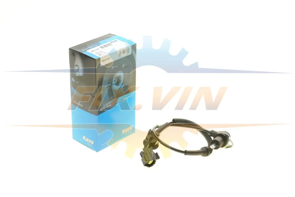 Датчик частоти обертання колеса PARTS KAVO BAS-1007 (фото 1)