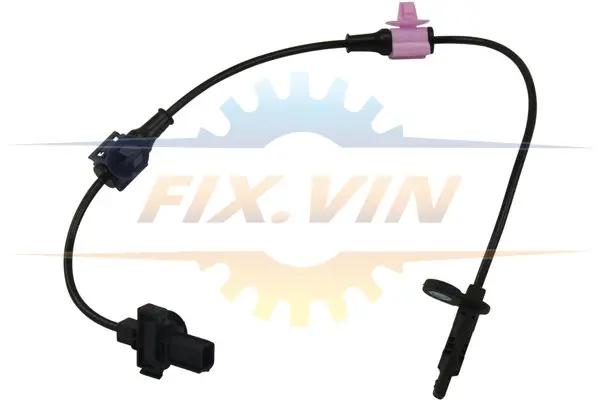 PARTS HONDA Датчик ABS задн. лівий CR-V IV (RM_) 1.6/2.0 12- KAVO BAS2113 (фото 1)