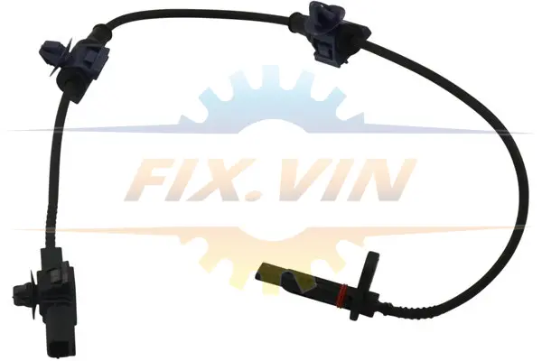 PARTS HONDA Датчик ABS задн. лівий CR-V IV (RM_) 1.6/2.0 12- KAVO BAS2114 (фото 1)