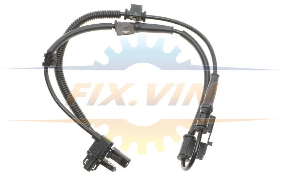 Датчик ABS (передній) Kia Ceed I 06-12 (R) KAVO BAS-4020 (фото 1)