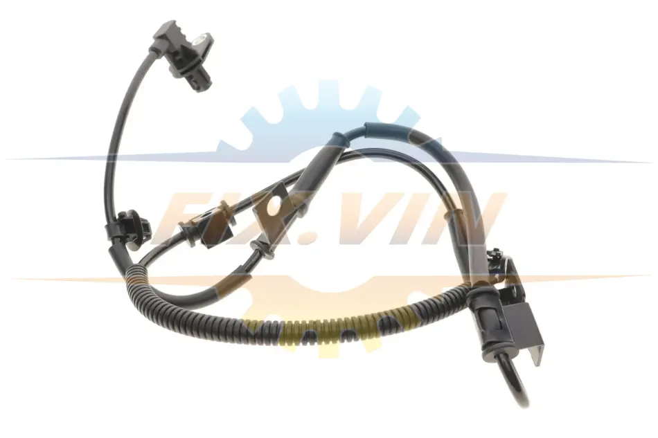 Датчик ABS (передній) Kia Ceed I 06-12 (L) KAVO BAS-4021 (фото 1)