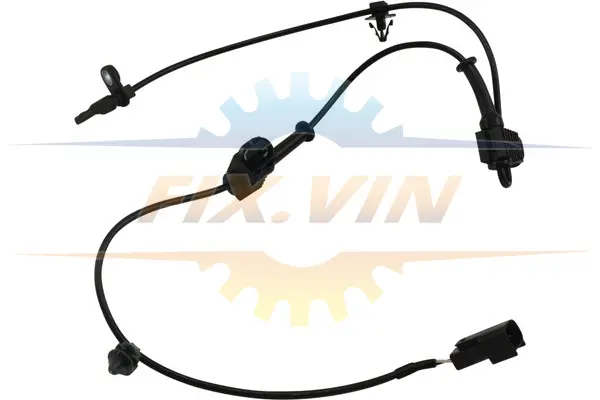 PARTS MAZDA Датчик ABS передн. 6 2.2 D 12-, CX-5 (KE, GH) 2.0 AWD 12-17 KAVO BAS4583 (фото 1)