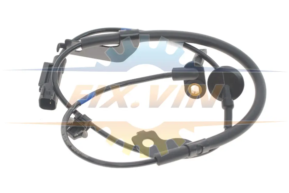 Датчик ABS (передній) Mitsubishi Outlender 2.0i 11-/Lancer VIII 2.0i 06- 15 (R) KAVO BAS-5521 (фото 1)