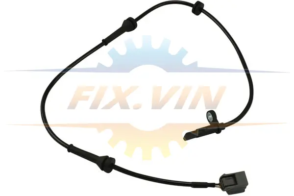 PARTS датчик ABS передний NISSAN QASHQAI 13- KAVO BAS6668 (фото 1)