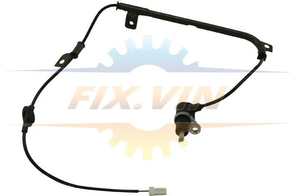 PARTS BAS8050 Датчик, кількість обертів колеса KAVO BAS-8050 (фото 1)