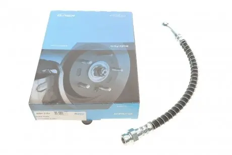 Шланг гальмівний (передній) Hyundai i10 08-17 (L=276mm) PARTS KAVO BBH-3181