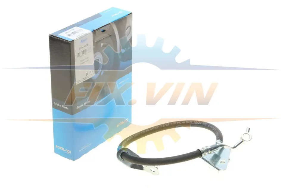 Шланг гальмівний PARTS KAVO BBH-4138 (фото 1)