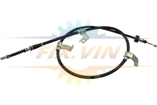 PARTS KIA Трос тормоза прав. PICANTO II (TA) 1.2 11-17 KAVO BHC4140 (фото 1)
