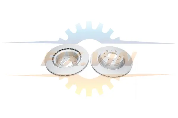 PARTS BR10044C Гальмівний диск KAVO BR-10044-C (фото 1)