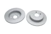 PARTS TOYOTA Гальмівний диск C-HR 1.2 4WD 16- KAVO BR10070C (фото 1)