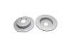 PARTS TOYOTA Гальмівний диск C-HR 1.2 4WD 16- KAVO BR10070C (фото 3)