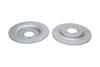 PARTS HYUNDAI Диск гальмівний TUCSON 1.6 T-GDi Hybrid 20- KAVO BR10081C (фото 1)
