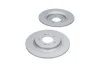 PARTS HYUNDAI Диск гальмівний TUCSON 1.6 T-GDi Hybrid 20- KAVO BR10081C (фото 2)