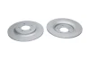 PARTS HYUNDAI Диск гальмівний TUCSON 1.6 T-GDi Hybrid 20- KAVO BR10081C (фото 3)