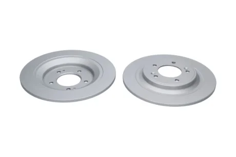 PARTS HYUNDAI Диск гальмівний TUCSON 1.6 T-GDi Hybrid 20- KAVO BR10081C
