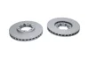 PARTS NISSAN Диск гальмівний NT400 CABSTAR 14- KAVO BR10114C (фото 3)