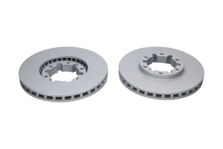 PARTS NISSAN Диск гальмівний NT400 CABSTAR 14- KAVO BR10114C