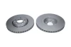 PARTS RENAULT диск гальм. передн.Grand Scenic,Laguna 2.0 Dci KAVO BR10121C (фото 1)
