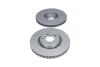 PARTS RENAULT диск гальм. передн.Grand Scenic,Laguna 2.0 Dci KAVO BR10121C (фото 4)