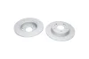 PARTS HONDA диск гальм задн. HONDA CIVIC X KAVO BR2313C (фото 3)