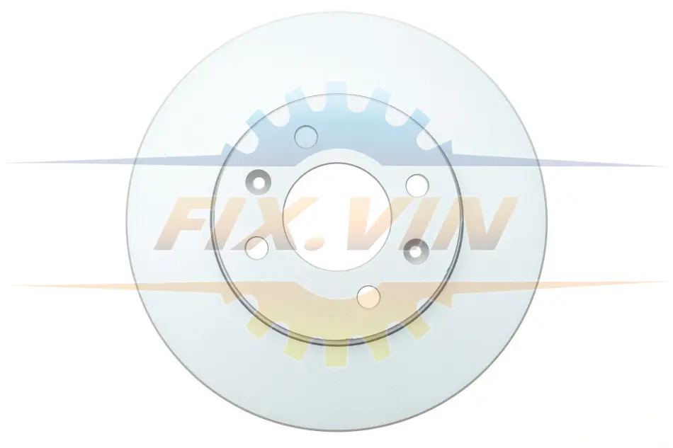 Диск гальмівний PARTS KAVO BR-3238-C (фото 1)