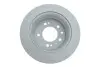 Диск гальмівний (задній) Hyundai I30/LX35 10-/Kia Cee\'D 06- (262x10) PARTS KAVO BR-3247-C (фото 2)