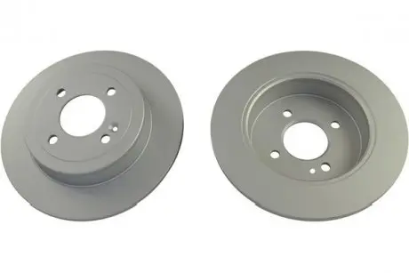 Диск гальмівний (задній) Hyundai Accent IV 10-/Kia Rio III 11- (262x10) PARTS KAVO BR-3264-C