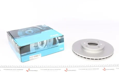 Диск гальмівний PARTS KAVO BR-3273-C