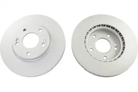 Диск гальмівний (передній) Hyundai Elantra/I30 II 11-/Kia Cee\'D/ Cerato III 13- (280x23) PARTS KAVO BR-3278-C