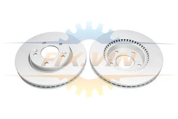 Диск гальмівний PARTS KAVO BR-4229-C (фото 1)