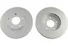 Гальмівний диск перед Mazda 3/5 03- (276x25) KAVO BR-4762-C (фото 1)