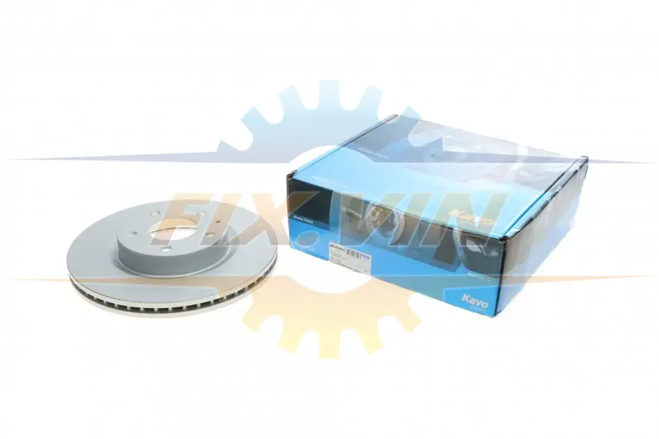 Диск гальмівний PARTS KAVO BR-4798-C (фото 1)