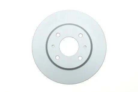 Гальмівний диск перед Lancer 03-/Galant VI 96-04 (276x26) KAVO BR-5773-C