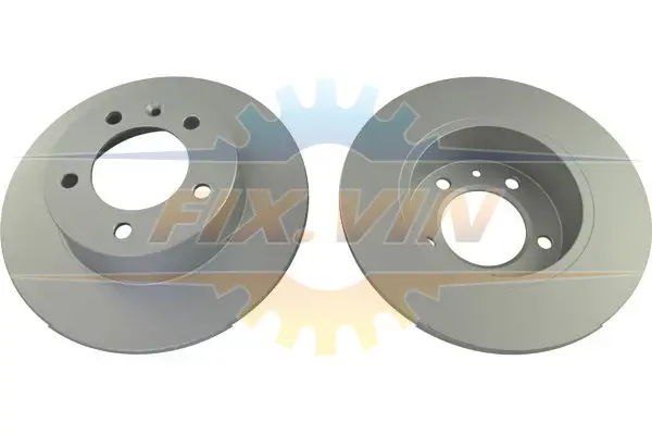 Диск гальмівний PARTS KAVO BR-6772-C (фото 1)
