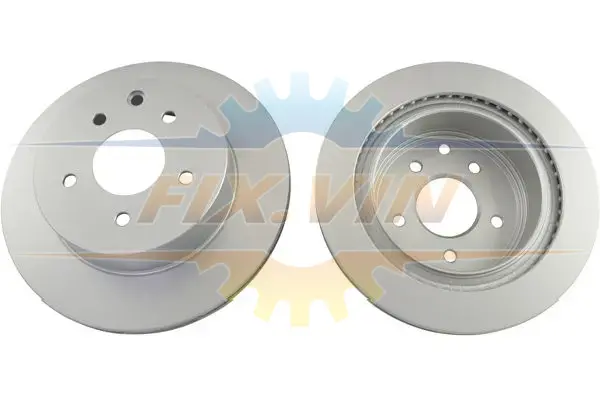 Диск гальмівний PARTS KAVO BR-6783-C (фото 1)