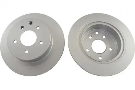 Диск гальмівний (задній) Nissan Juke 10-/Qashqai 07- (292x9) (з покриттям) PARTS KAVO BR-6796-C