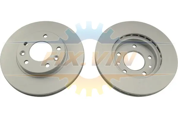 PARTS INFINITI диск гальмівний передн. (320mm) EX/FX/G/M 07- KAVO BR6797C (фото 1)