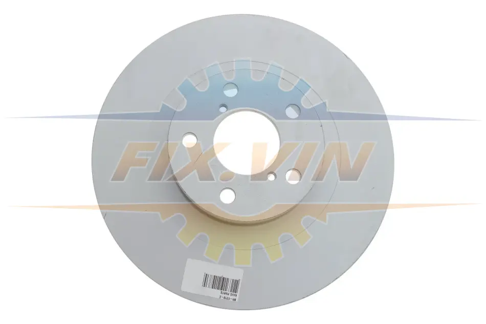 Диск гальмівний PARTS KAVO BR-8219-C (фото 1)