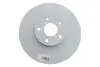 Диск гальмівний PARTS KAVO BR-8219-C (фото 1)