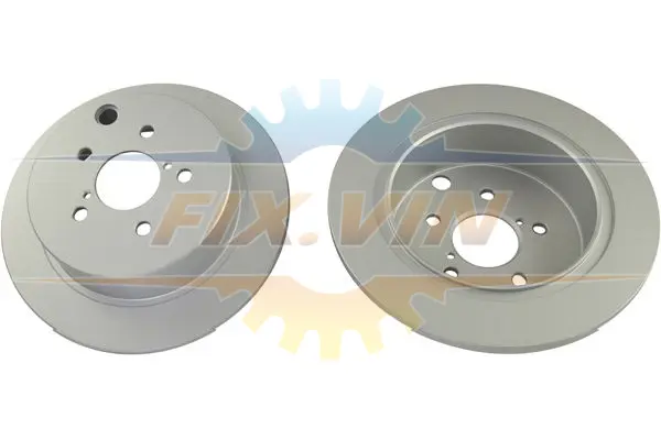 PARTS BR8235C Гальмівний диск KAVO BR-8235-C (фото 1)