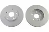 Диск гальмівний (передній) Toyota Camry 91-01/ Avensis 01-05 (275x28) PARTS KAVO BR-9357-C (фото 1)