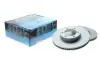 Диск гальмівний (передній) Toyota Land Cruiser 3.0-4.0 D 02- (337.6x28) PARTS KAVO BR-9425-C (фото 2)