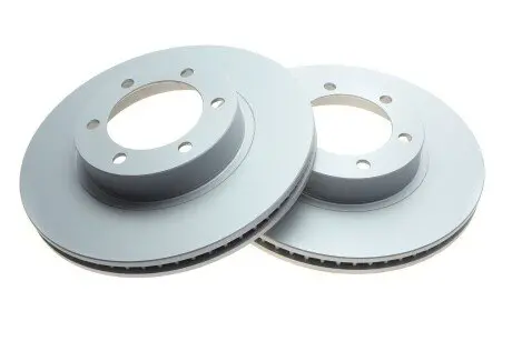 Диск гальмівний (передній) Toyota Land Cruiser 3.0-4.0 D 02- (337.6x28) PARTS KAVO BR-9425-C